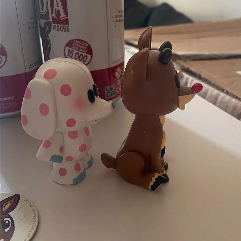 Funko soda collectible